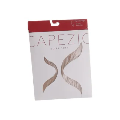 Tights (Beige) from Capezio Elastane, Nylon