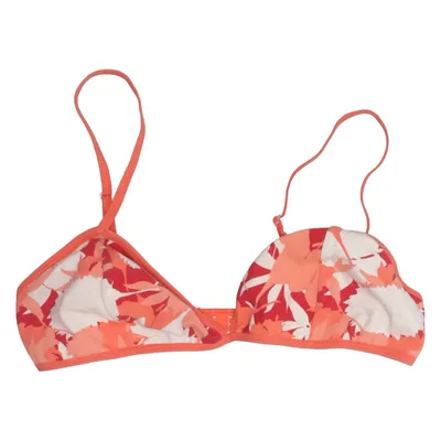 Bralette (Orange, Vit, Röd) från Frank Dandy