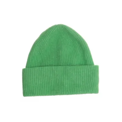 Beaniemössa (Nor hat 7355) från Samsøe & Samsøe Alpackaull, Elastan, Merinoull, Återvunnen polyester