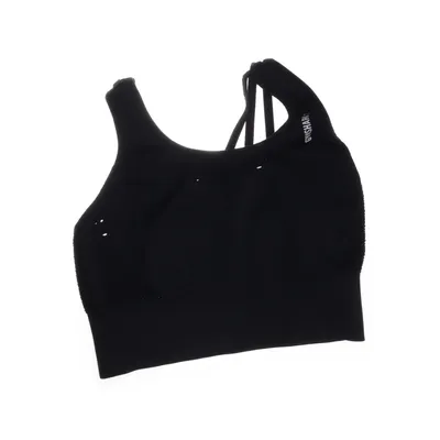 Sports bra (Black) from Gymshark