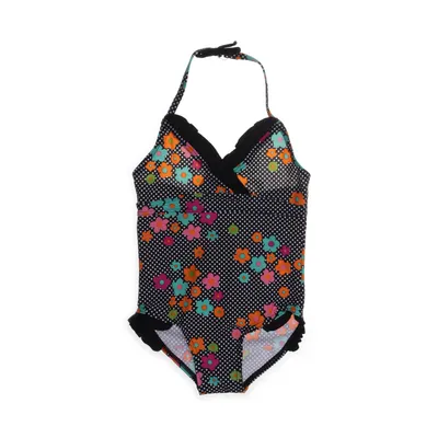 Baddräkt (Svart, Flerfärgad) från Swim Wear Sooo Elastan, Polyamid