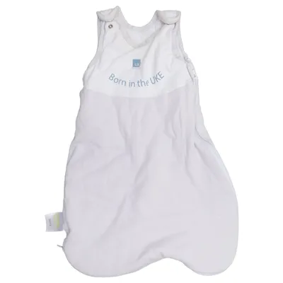 Gigoteuse (Gris) de Babynest Coton, Polyester
