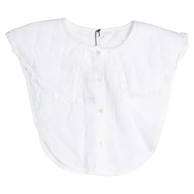 Hemdkragen (Pernille Quilt Collar) von ONLY Baumwolle