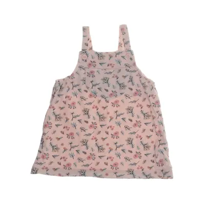 Tuinjurk (Roze, Blauw) van ICA I Love Eco Katoen, Elastaan