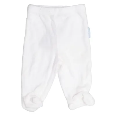 Byxor (Vit) från Pingu Bomull, Polyester