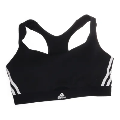 Sports bra (Black) from Adidas Polyamide, Polyester