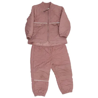 Vêtement d'extérieur (Rose) de Celavi Polyester