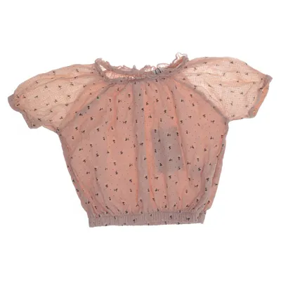 Top (Pink) from Búho Organic cotton