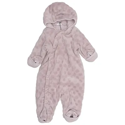 Rompers (Pink) from Baby by Lindex Cotton, Polyester