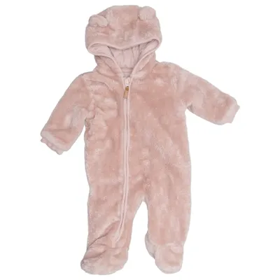 Overall (Beige) van Fred & Flo Katoen, Elastaan, Polyester