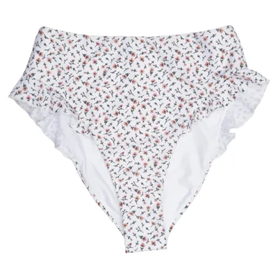 Bikini bottom (White, Multicolored) from Seaquelle