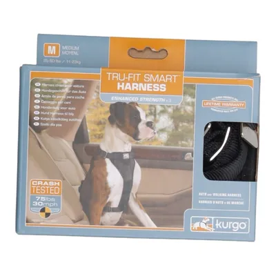 Hundsele (TRU-FIT SMART HARNESS) från Kurgo
