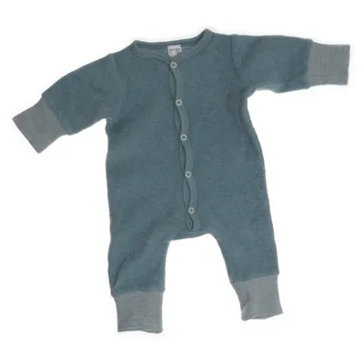 Sparkdräkt (Grön) från Hessnatur Ull