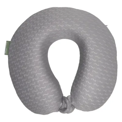 Coussin cervical (Gris) de WellPur