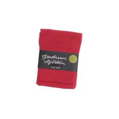 Nylon sokken (Geel) van Gudrun Sjödén