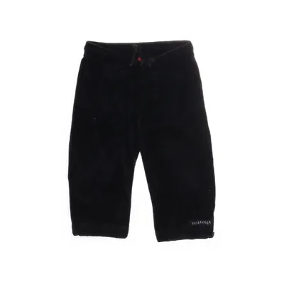 Broek (Zwart) van Villervalla Katoen, Polyester