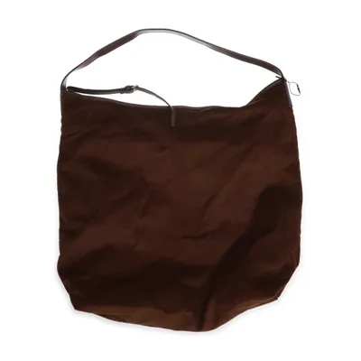 Stofpose (Brun) fra Zara Polyester