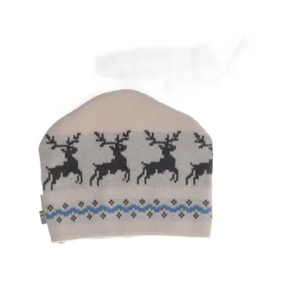 Beaniemössa (Vit, Flerfärgad) från Sägen Akryl, Bomull