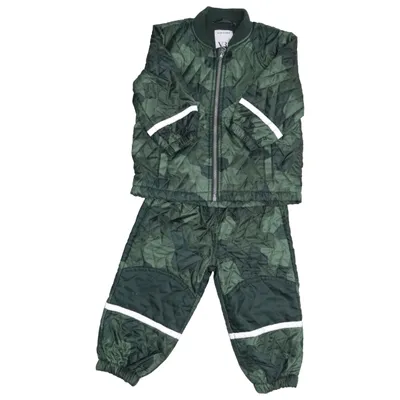 Ytterställ (Grön) från VRS Mini Polyester
