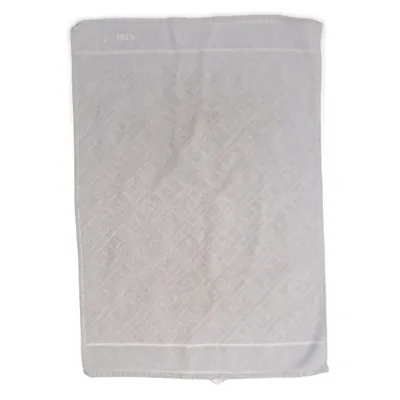Towel (White) from Almedahls Cotton