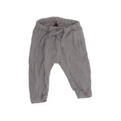 Mjukisbyxor (Grå) från L Atelier Ekologisk bomull