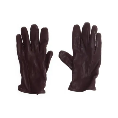 Läderhandskar (Röd) från H&M Man