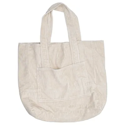 Stofpose (Beige) fra Baserange Bomuld, Linned, Polyester