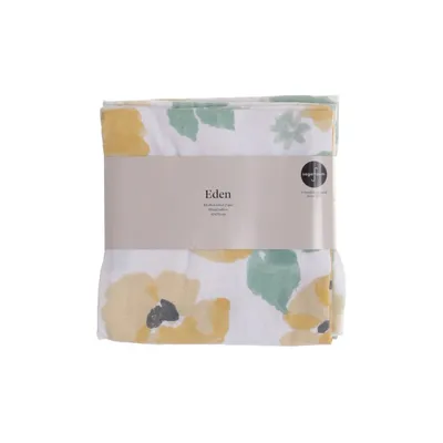 Kökshandduk (2-pack, Eden, Flowers) från Sagaform Bomull, Polyester