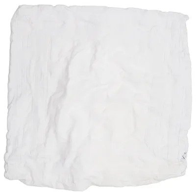 Pillowcase (White) from Mille Notti Cotton