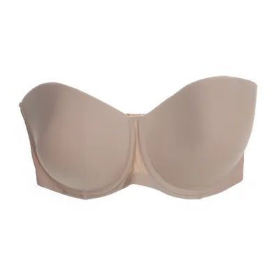 Soutien-gorge (Beige) de Change Élasthane, Polyamide