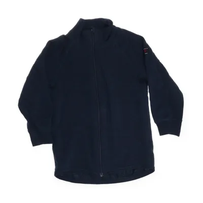 Fleecetröja (Blå) från Polarn O. Pyret Merinoull