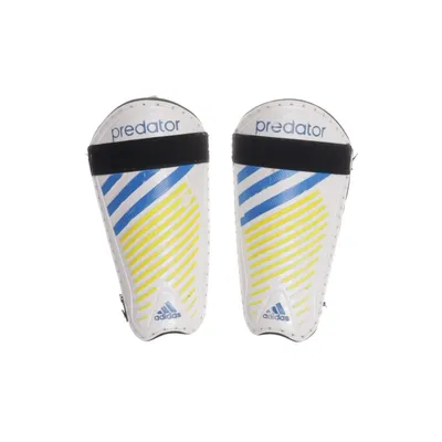 Scheenbeschermer (Wit, Meerkleurig) van Adidas