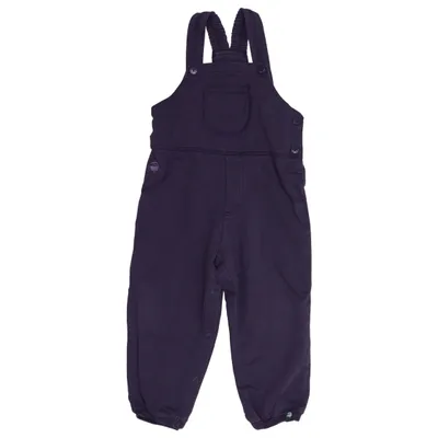 Dungarees (Purple) from Jako-O Cotton
