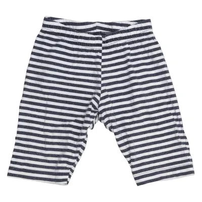 Pajama shorts (Blue, White) from Trigema