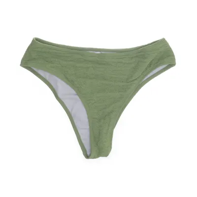 Bikini bottom (Green) from Ivory Rose Elastane, Polyamide, Polyester
