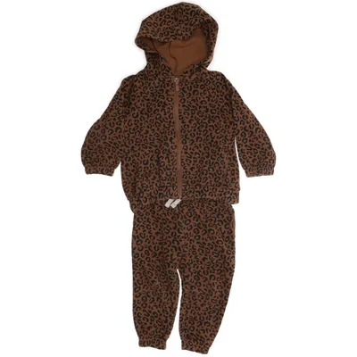 Sæt (Brun) fra Old Navy Bomuld, Polyester