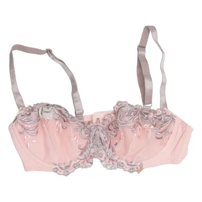 Soutien-gorge (Rose) de Miriale Coton, Élasthane, Polyamide, Polyester