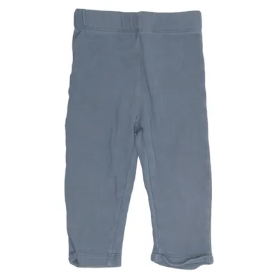 Leggings (Blue) from Rikiki Cotton, Elastane