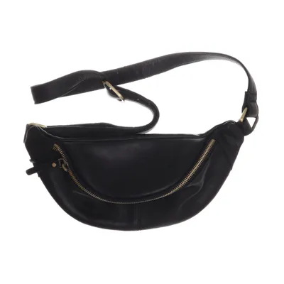 Waist bag (Black) from Gusti Leder Studio