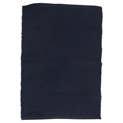 Set de table (Bleu) de Elsaform Coton, Lin, Polyester