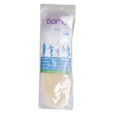 Semelles (Fresh) de Bama