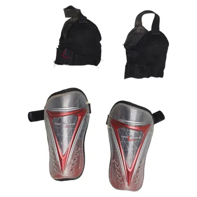 Équipement de sport (Noir, Rouge, Gris) de Pro Touch
