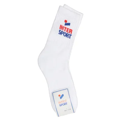 Strumpor (Vit) från Intersport Bomull, Polyester