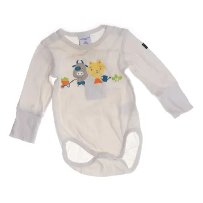 Rompers (White, Multicolored) from Polarn O. Pyret