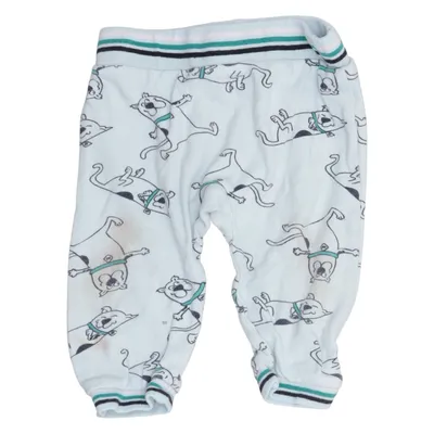 Sweatpants (Blå, Flerfarvet) fra Scooby-Doo Bomuld