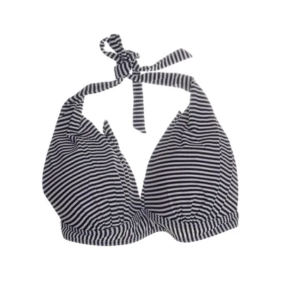 Haut de bikini (Noir) de Niptuck Swim Nylon, Élasthane, Polyester