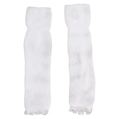 Leg warmers (White) from Boland