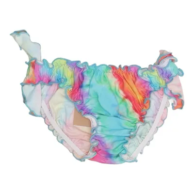 Bikini broekje (Meerkleurig) van Calzedonia Elastaan, Polyester