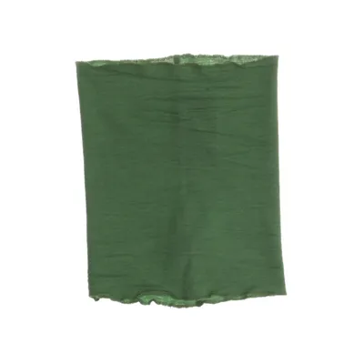 Halsvärmare (Grön) från Lilano Silke, Ull