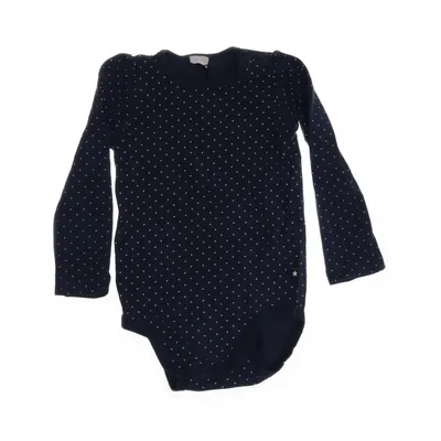 Romper (Blauw, Wit) van Baby Elastaan, Organisch katoen
